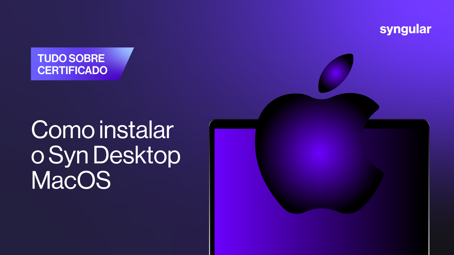 Capas youtube syngular