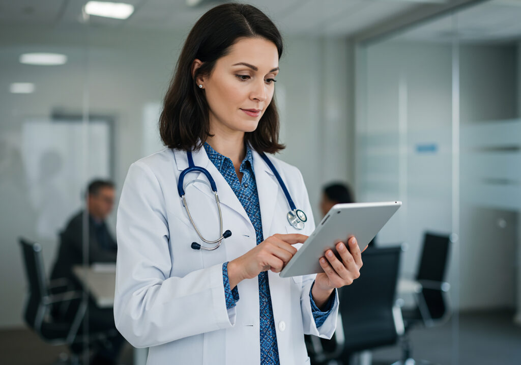 O certificado digital em nuvem liberta o médico da dependência de hardware e transforma a assinatura de documentos em um gesto simples